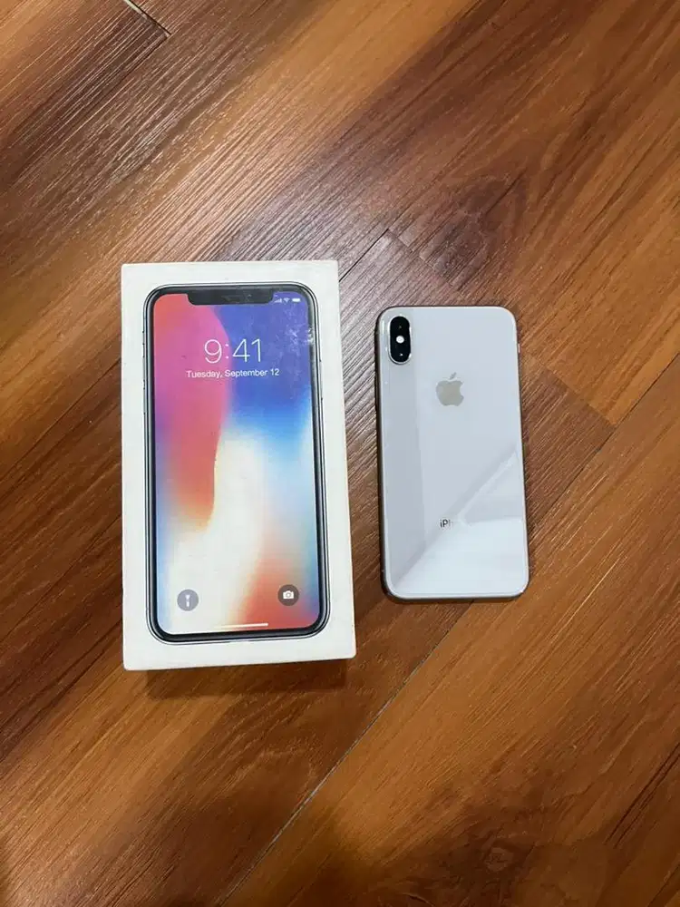 Iphone X 256 Gb