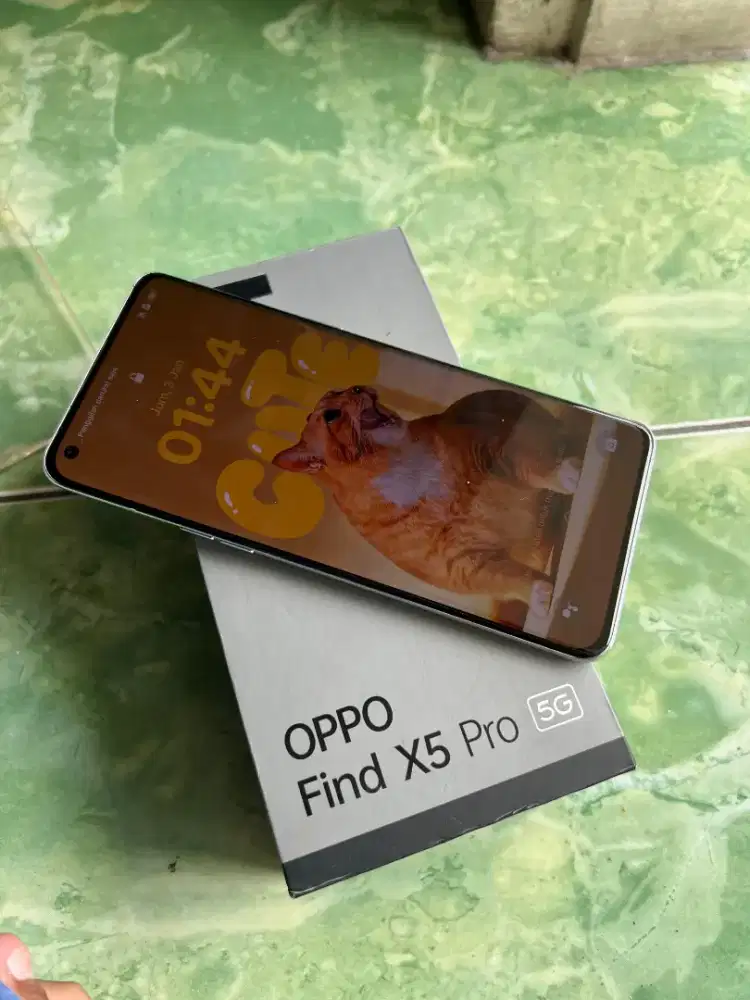 Oppo find X5 pro 12/256