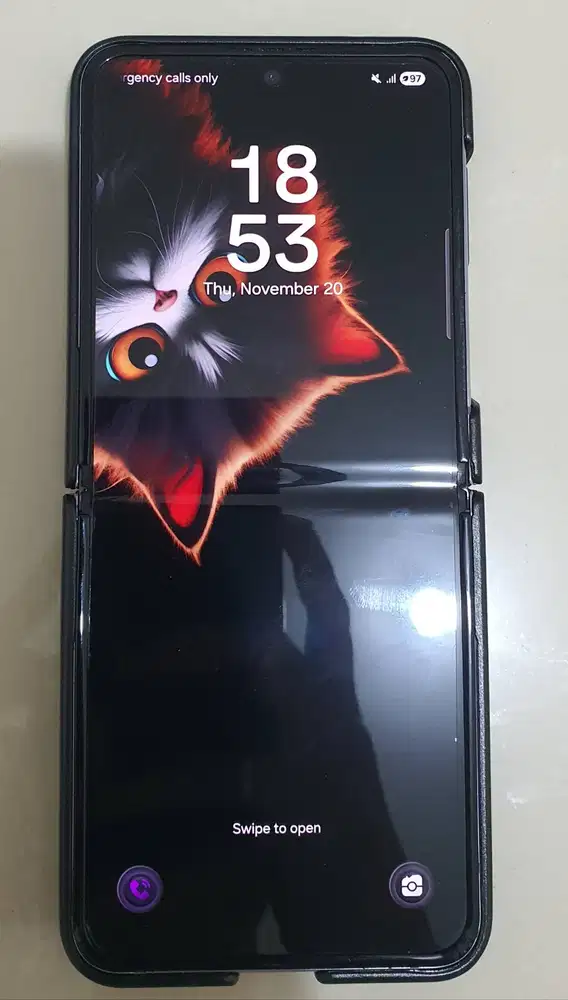 Samsung Z Flip 4 Sein