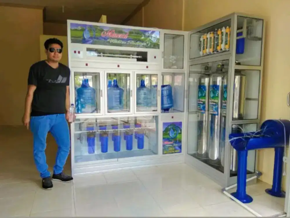 Usaha Depo Air Minum