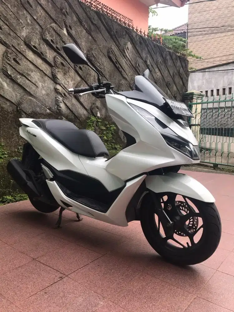 Honda PCX istimewa