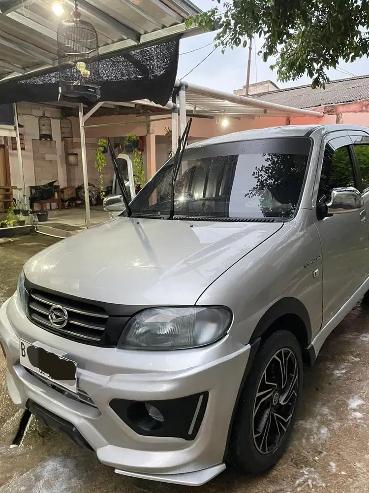 Daihatsu Taruna 2000 Bensin