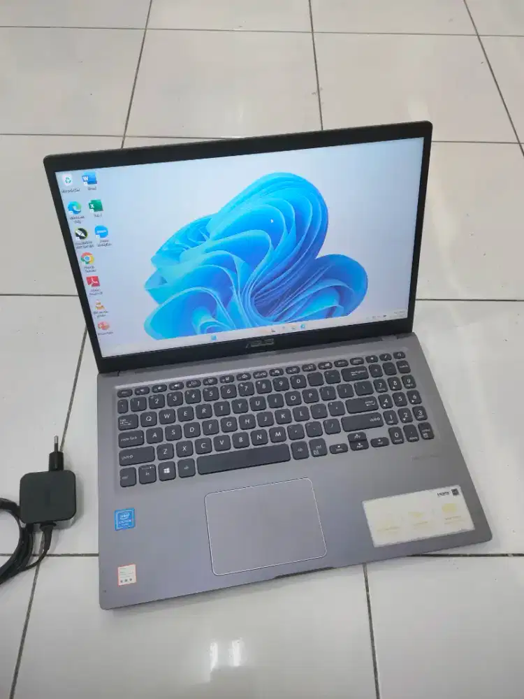 jual laptop asus vivobook a516ma windows 11 Ori