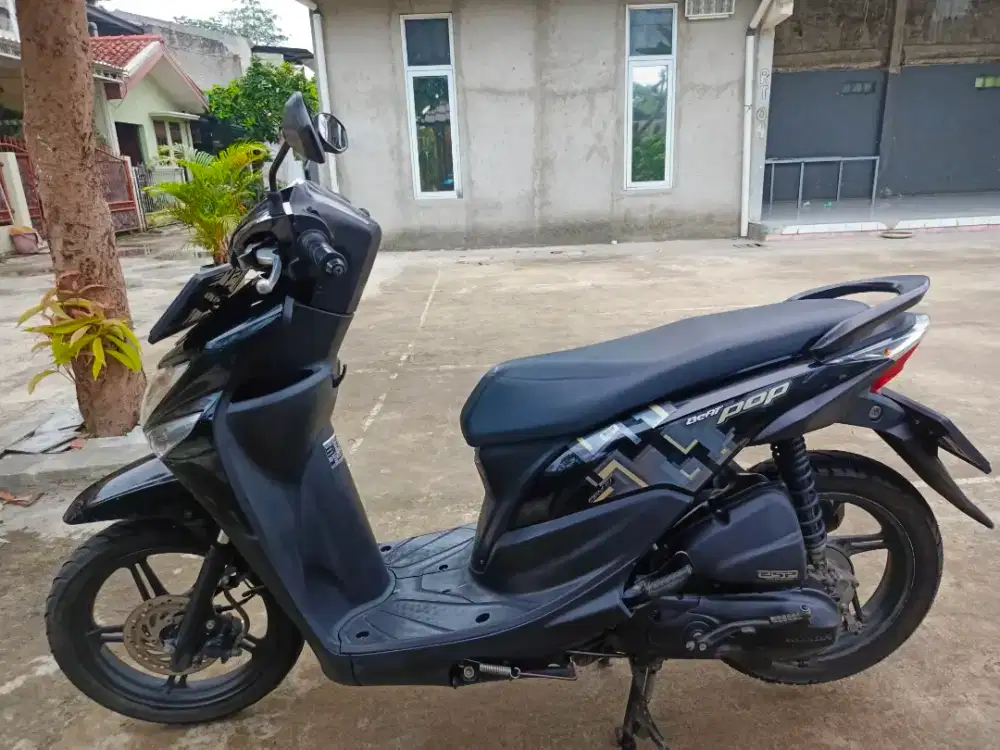 BEAT POP 2018 PLAT DEPOK