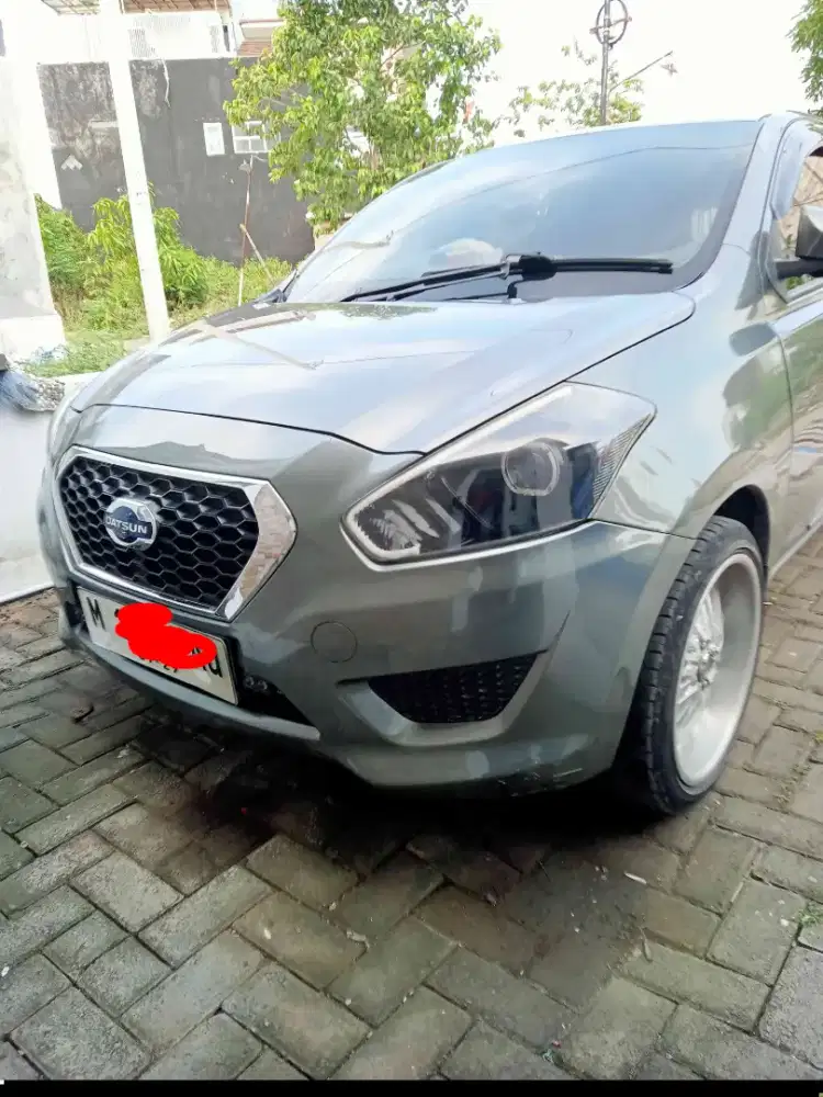 Datsun go+panca