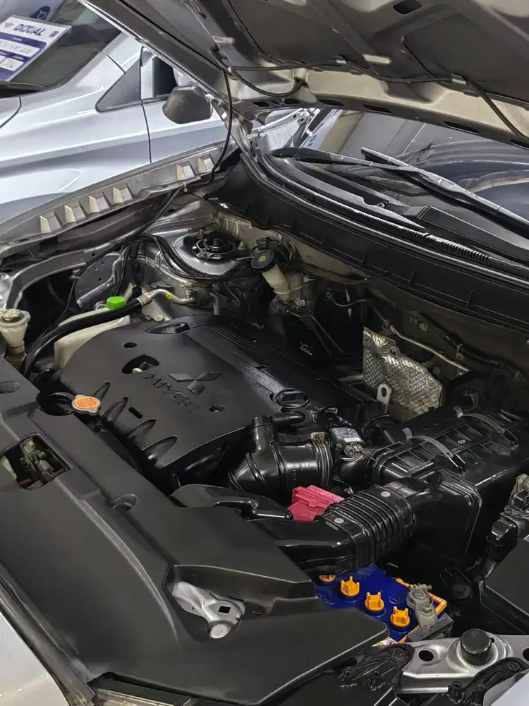 Dp 25 JT Mitsubishi Outlander 2.0 PX matic 2013 Bensin