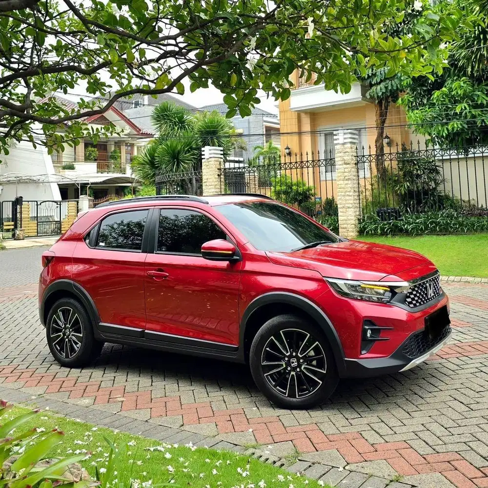 Honda WRV RS 1.5 CVT 2025