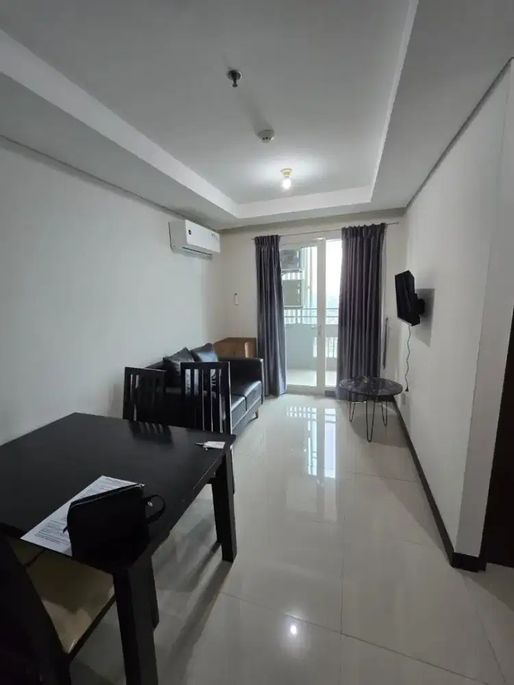 Sky terrace daan mogot view city mall matahari lantai 12