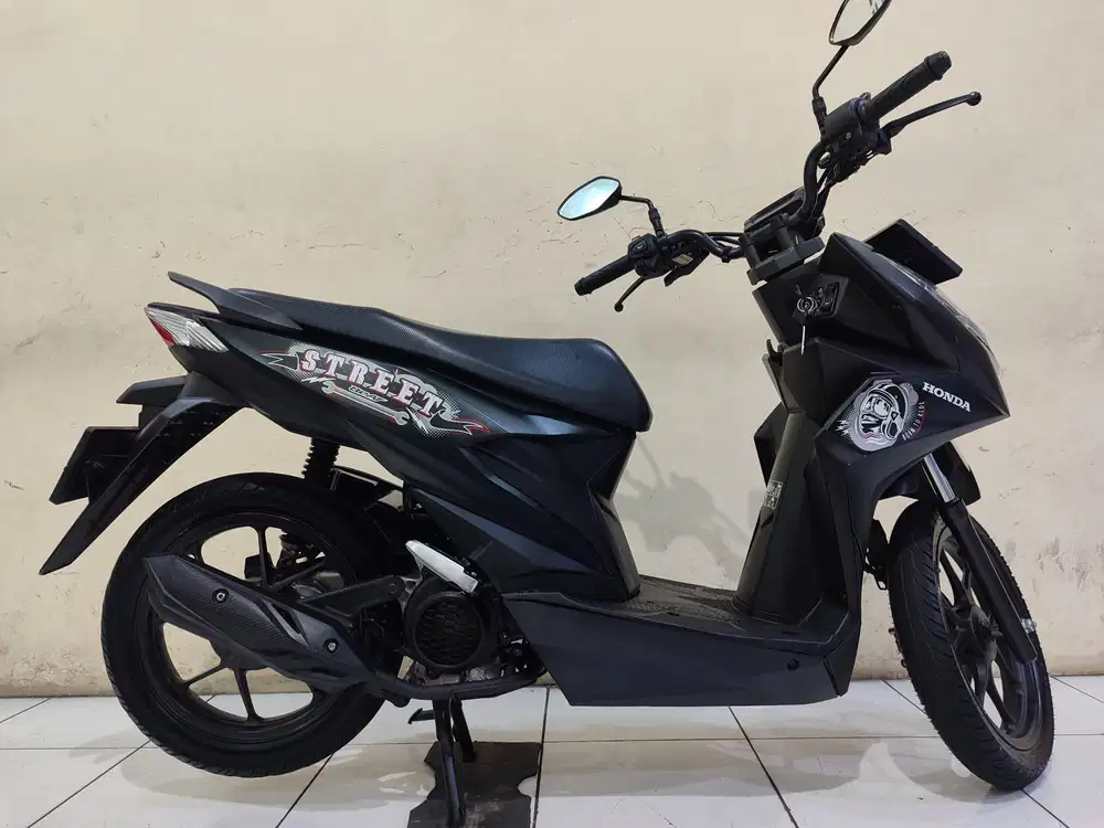 Beat Street 2023 istimewa mulus terawat siap pakai...