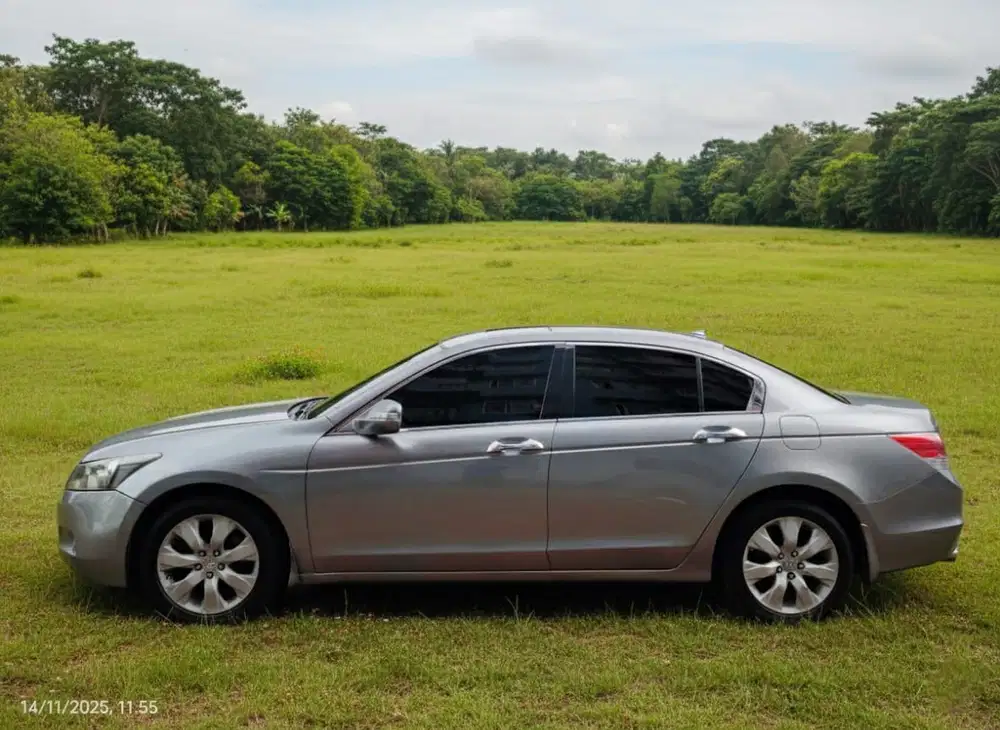 Honda Accord 2008 Bensin