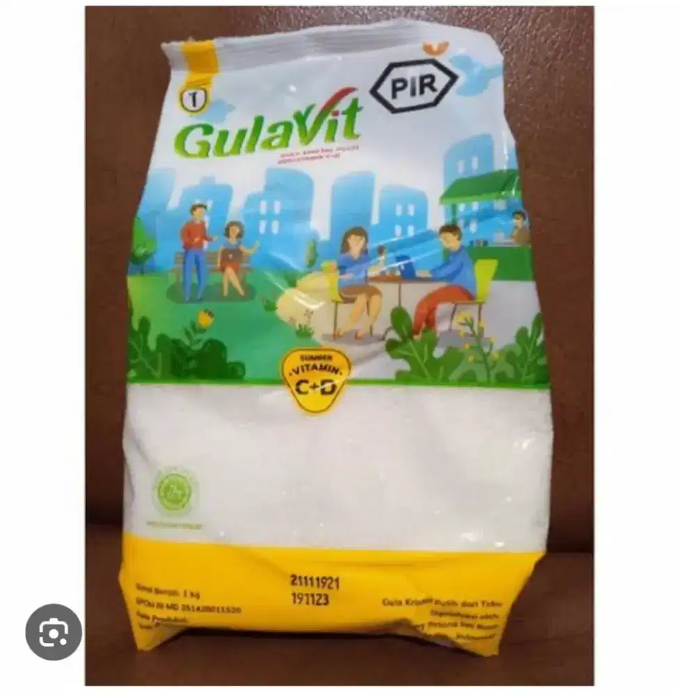 Gula merek gulavit
