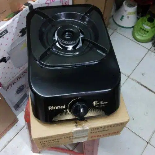 Kompor gas rinnai satu tungku