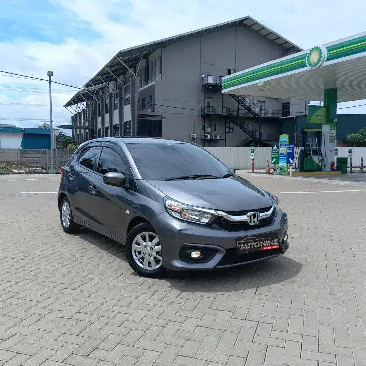 HONDA BRIO E CVT (MATIC) 2023