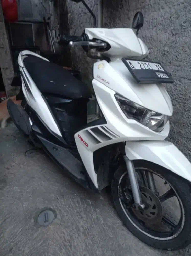 Soul GT orisinil mesin Alus banget pajek idup ss lengkap