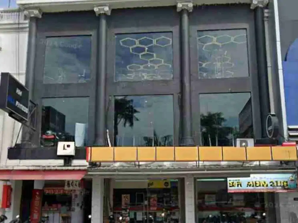 Dijual Murah Ruko Gandeng 3 di Boulevard Taman Palem Lestari