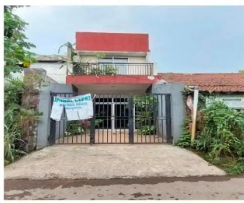 LELANG RUKO MURAH DI Jl.TERUSAN SURYANI BANDUNG KOTA