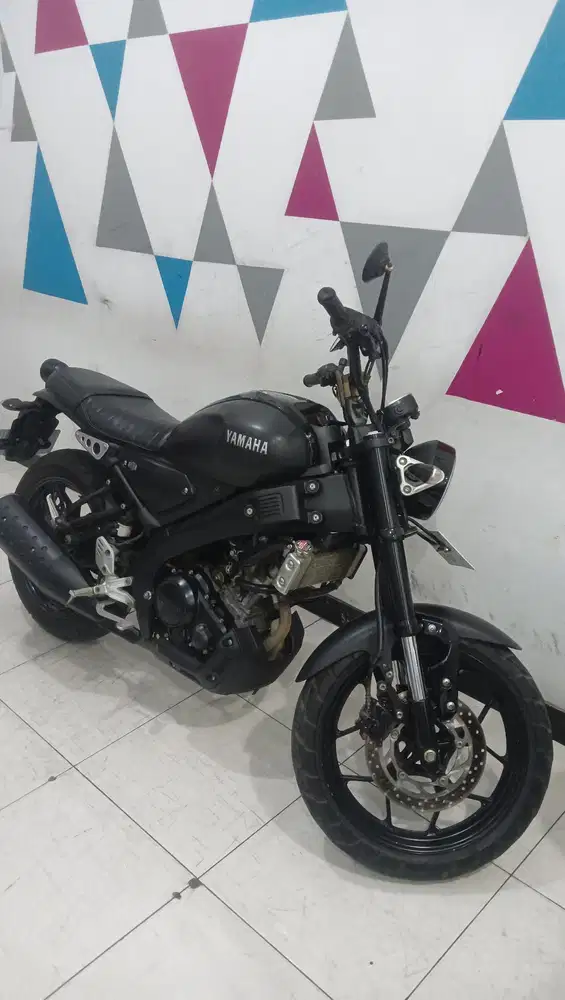 Yamaha XSR 155 2020 Istimewa