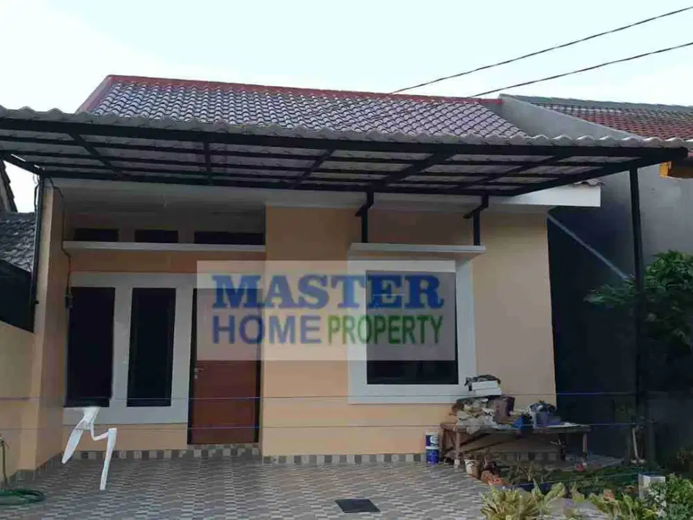 Rumah Luas + Ac disewakan Cikupa Tgr