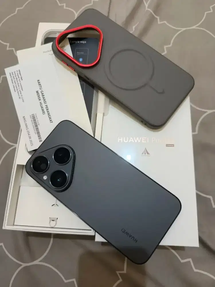 Huawei Pura 80 Basic 12/256 Frosted Black