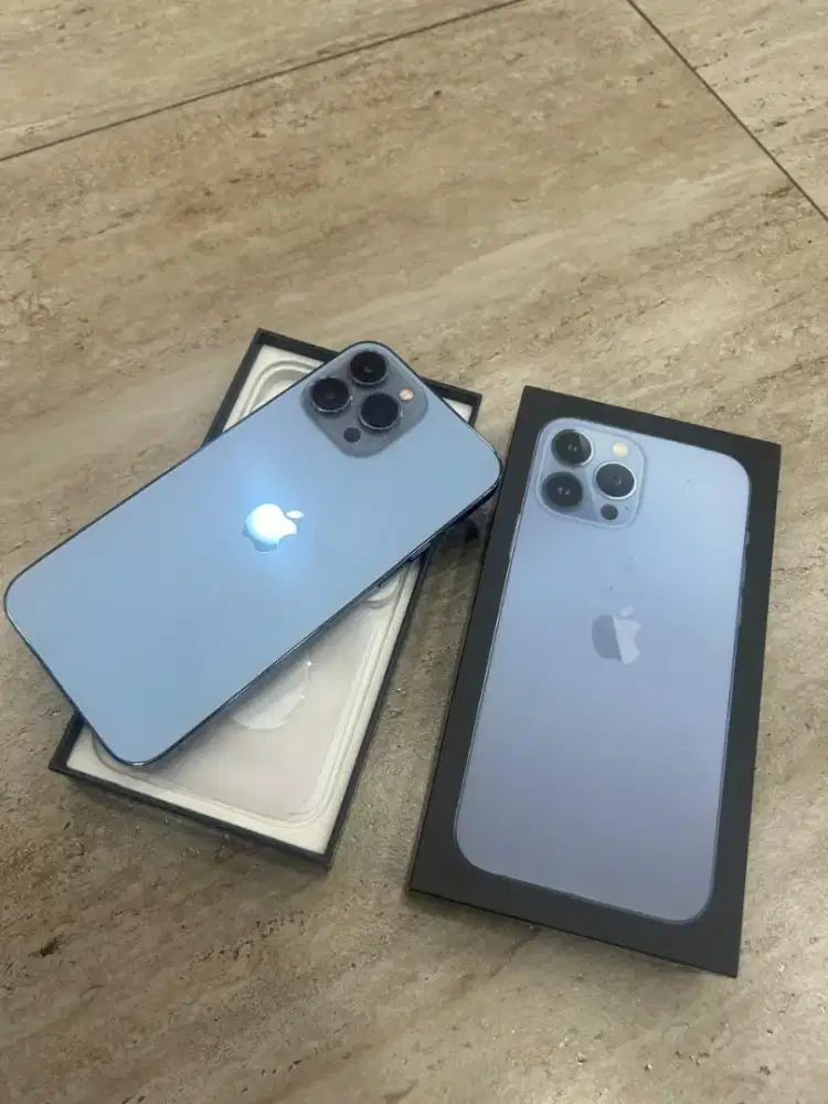 iPhone 13 pro max 128 GB ibox