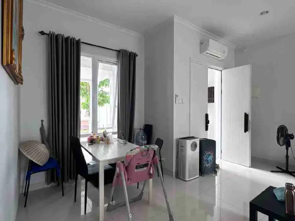 Sewa Rumah Mewah Pasadena Grand Residence Gading Serpong