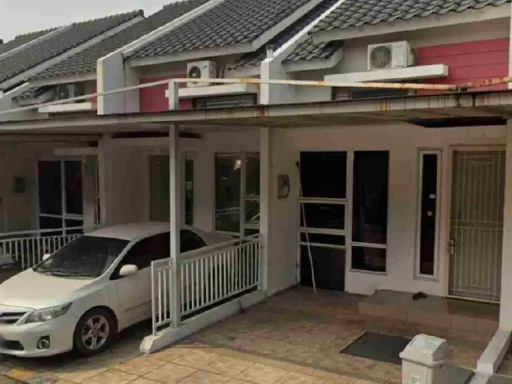Disewakan rumah siap huni 37 jt cluster grand galaxy dekat Mall grand galaxy