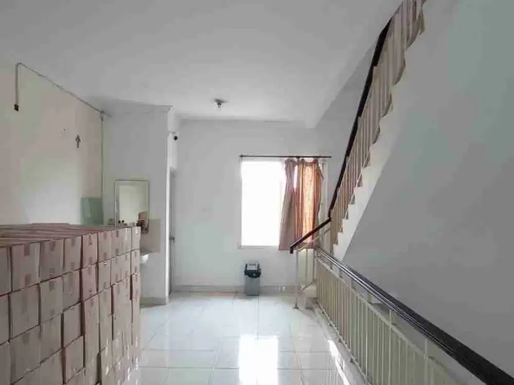 Ruko cessi lelang green lake city