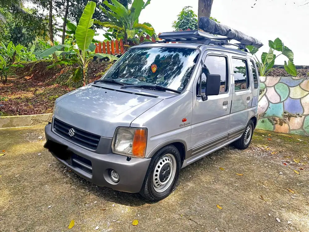 Suzuki Karimun 2001 Bensin