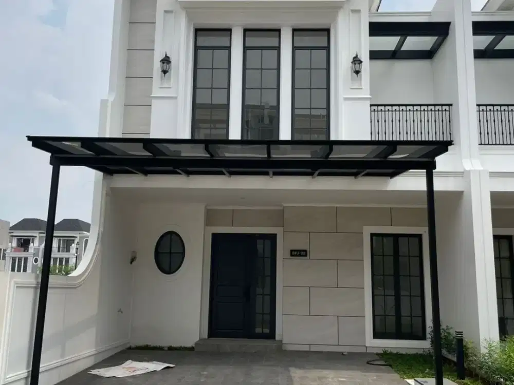 HUNIAN MEWAH KHAS PODOMORO di JAKARTA TIMUR