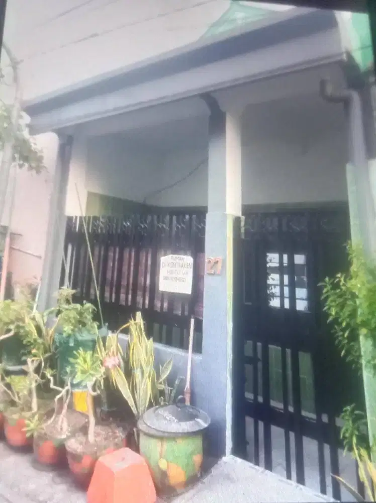 kontrakan rumah daerah kampus B UNAIR & RSUD Dr Soetomo