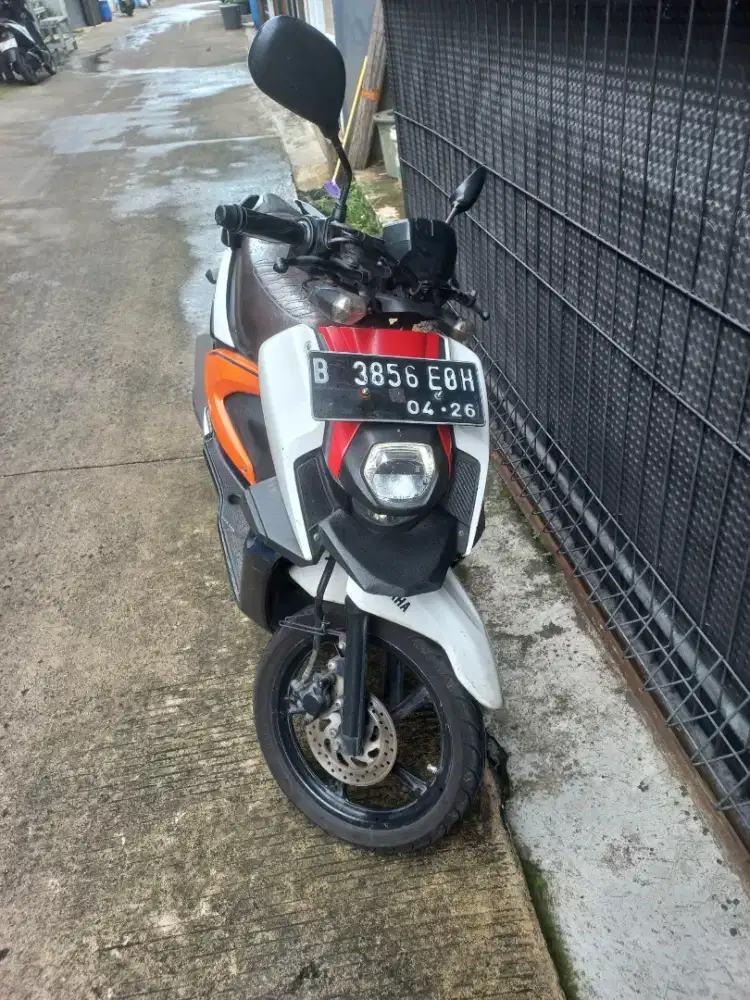 Yamaha X-Ride 125 Injection 2018 (baca deskripsi)