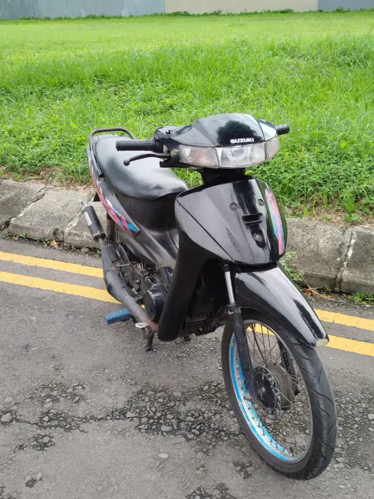 Suzuki Tornado GX 1996