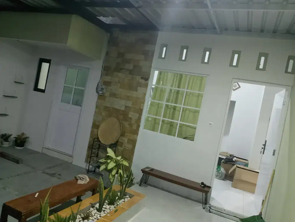 Jual Cepat Rumah Baru Siap Huni di Banyumanik Semarang