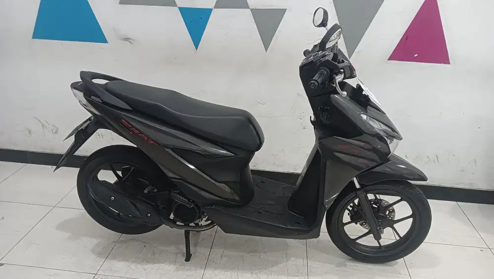 Honda New Beat Deluxe 2024 DP 1jt