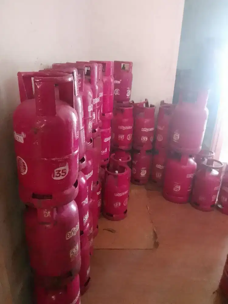 Bright Gas 5.5kg dan 12kg