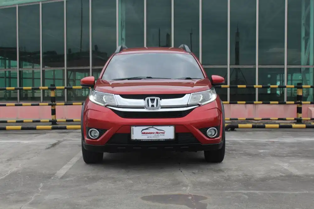 [DP10JT] Honda BRV E Prestige CVT E Matic 2016