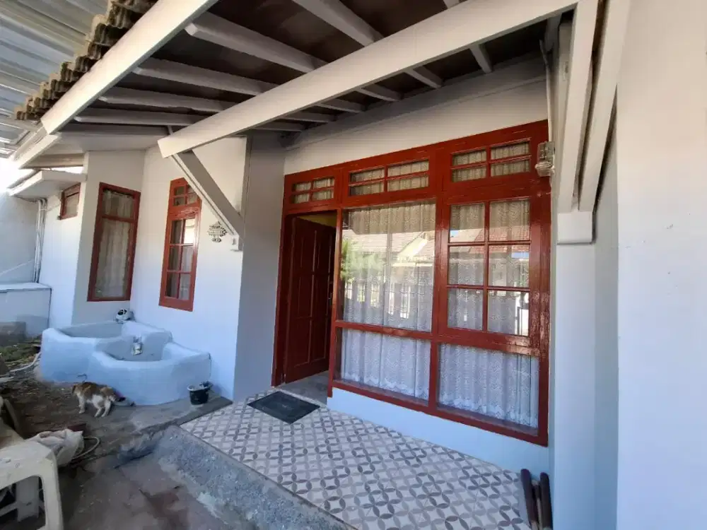 Jual Rumah Siap Huni Lokasi Strategis Di Kopo Permai Bandung