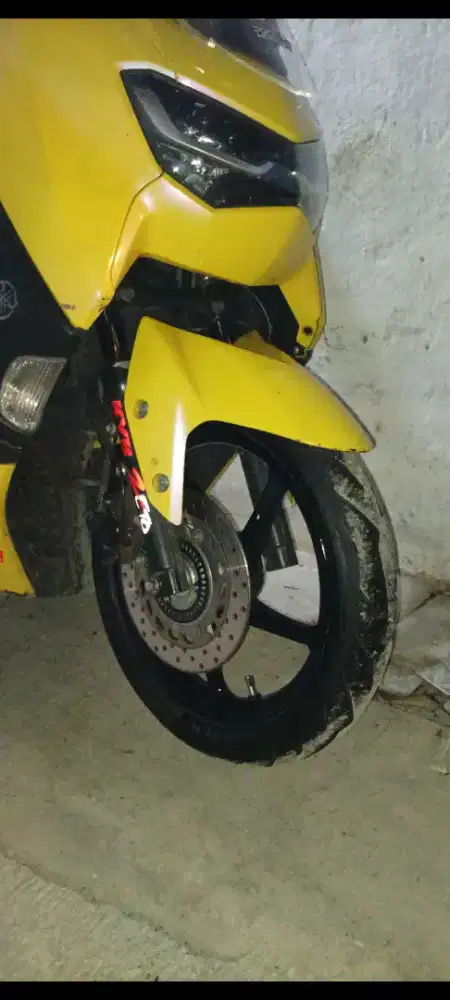 velg vario 125 KZR superold