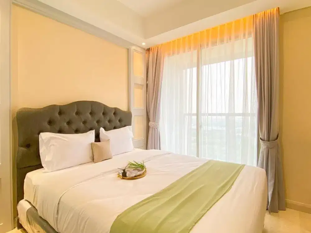 Dijual Apartemen Gold Coast pik pantai indah kapuk studio sea view