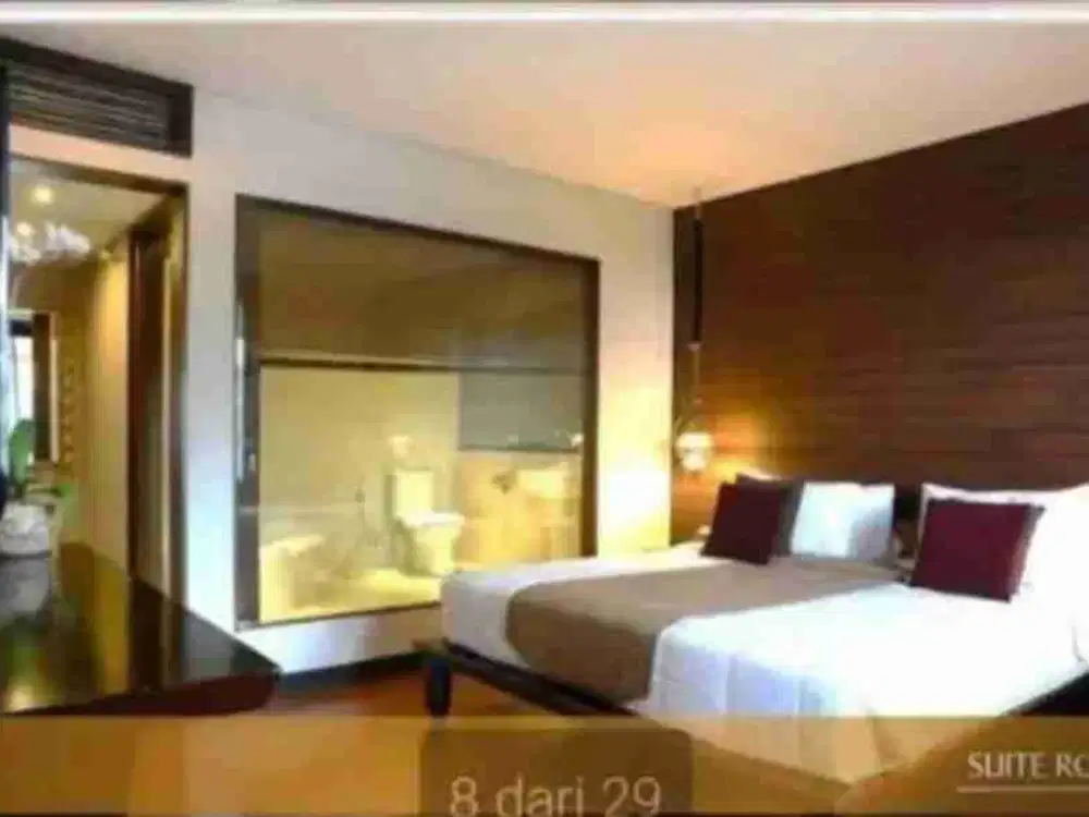 DIJUAL HOTEL BINTANG 3