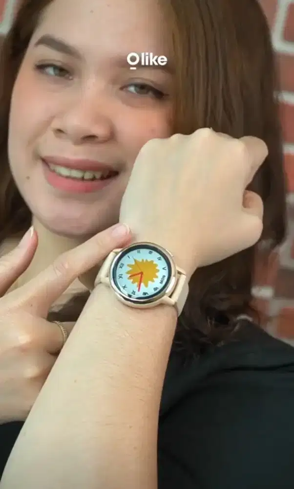 Smartwatch Olike FW5