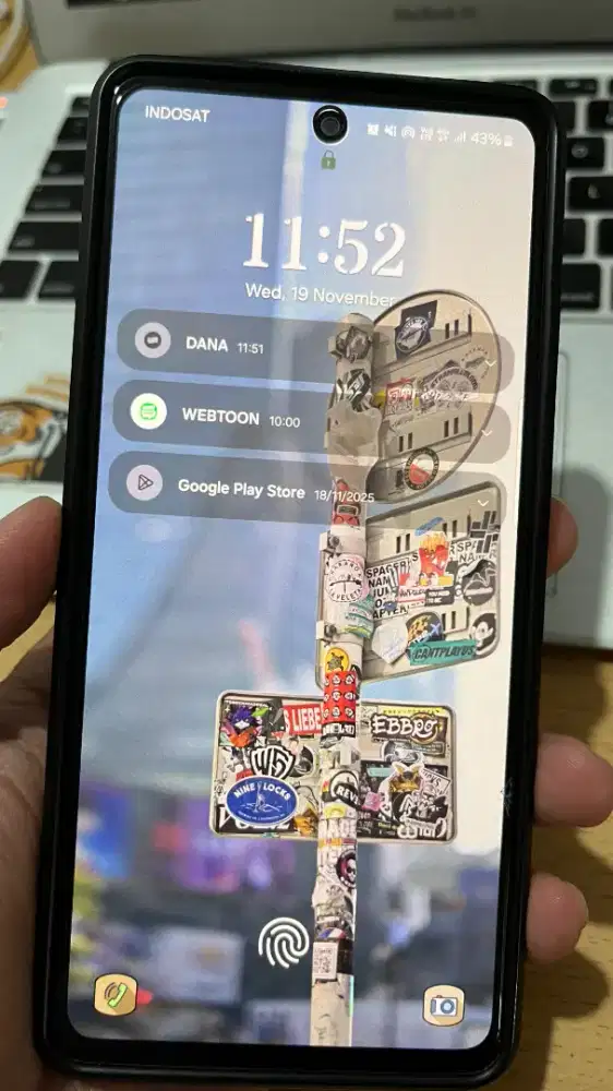 Samsung A72 8/256 SEIN