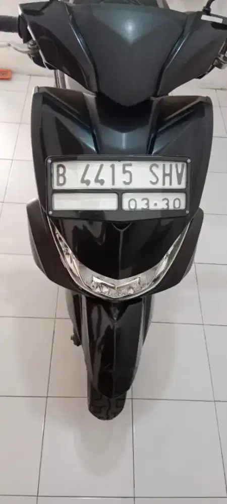 Yamaha Freego 2019