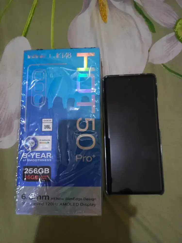 INFINIX HOT 50 PRO PLUS AMOLED