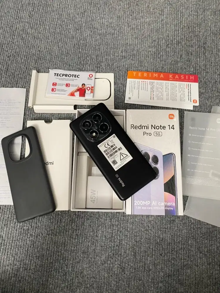 XIAOMI REDMI NOTE 14 pro 5G