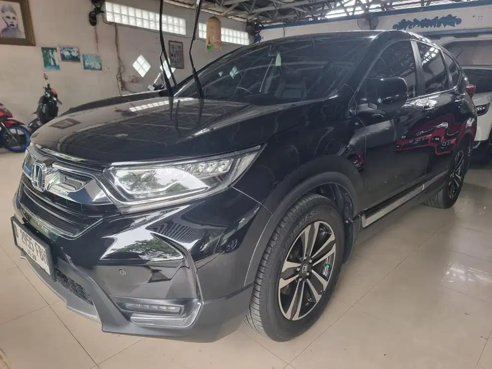 DP MURAH MOBIL ISTIMEWA CRV TURBO PRESTIGE 2018