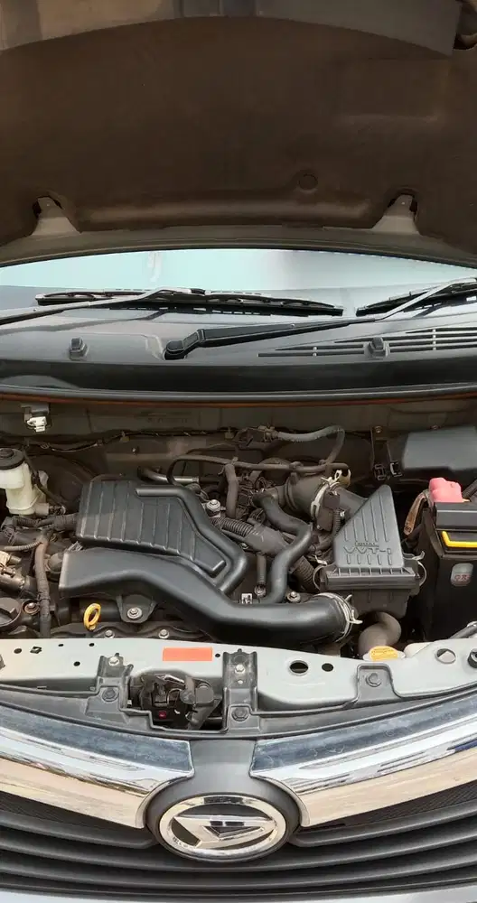 Daihatsu Sigra 2021 Bensin