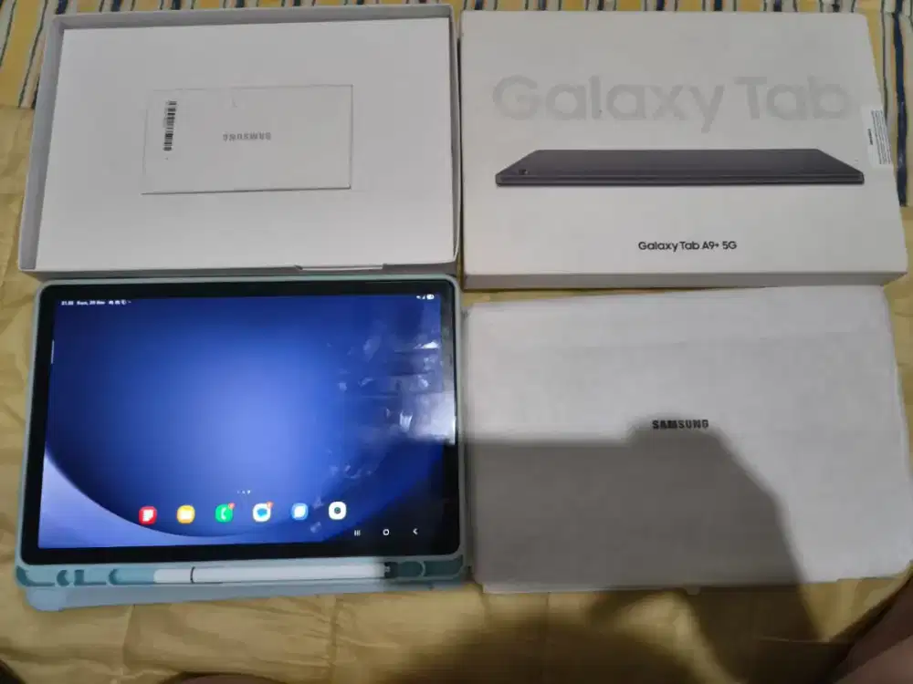 Jual samsung galaxy tab a9+ 5g