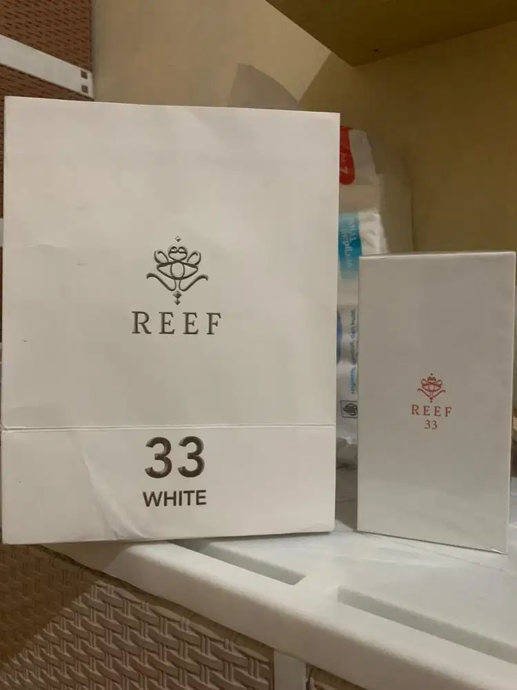 Reef 33 White Roll