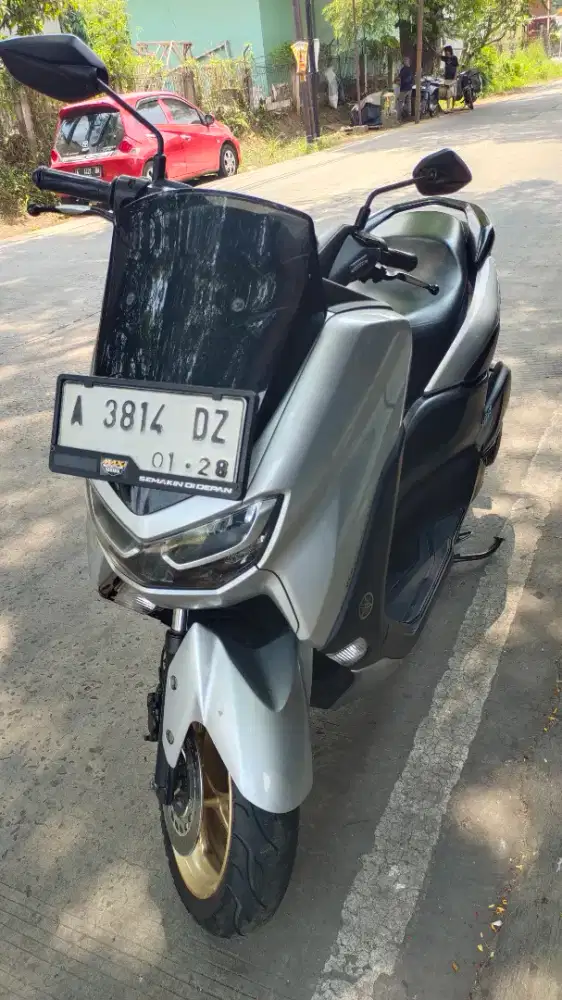 Nmax keyles 2023 lengkap pajak hidup